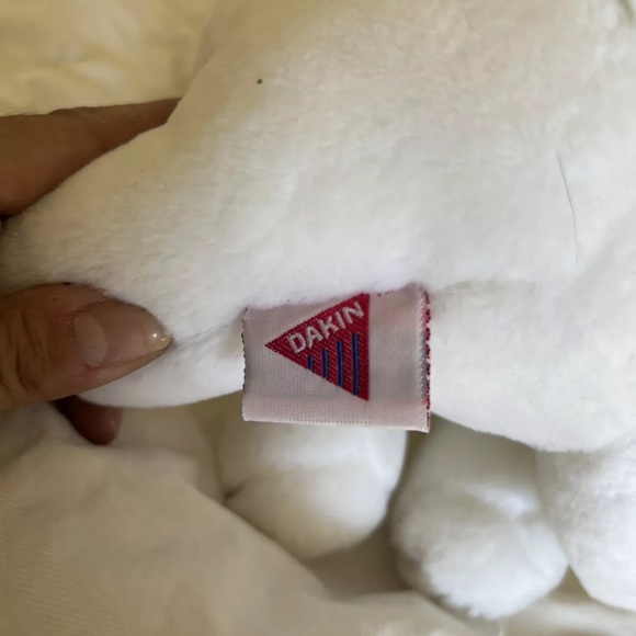 Dakin Vintage 1993 Rca Nipper Dog Radio Plush Stuffed Animal Boat party - Picture 6 of 8